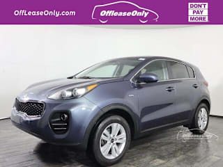 2019 Kia Sportage LX KNDPMCAC3K7535380 2019 Kia Sportage LX