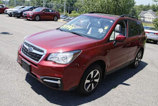 2018 Subaru Forester 2.5i Premium JF2SJAGC6JH515830 2018 Subaru Forester 2.5i Premium