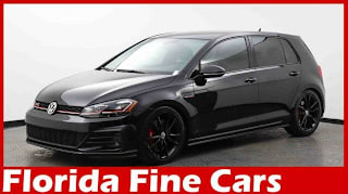 2019 Volkswagen Golf GTI S 3VW6T7AU9KM004654 2019 Volkswagen Golf GTI S