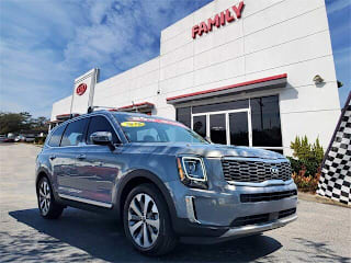 2020 Kia Telluride 5XYP64HC4LG010306 2020 Kia Telluride
