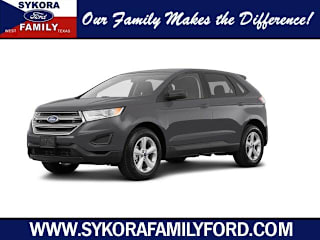 2016 Ford Edge SE 2FMPK3G96GBB94021 2016 Ford Edge SE