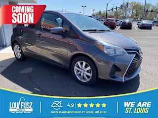 2015 Toyota Yaris 5-Door LE VNKKTUD33FA016229 2015 Toyota Yaris 5-Door LE