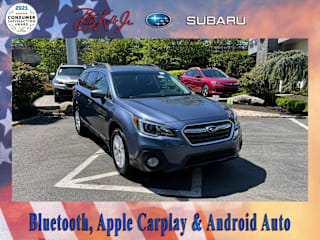 2018 Subaru Outback 2.5i Premium 4S4BSACC9J3326289 2018 Subaru Outback 2.5i Premium
