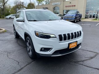 2019 Jeep Cherokee Limited 1C4PJMDX3KD121028 2019 Jeep Cherokee Limited