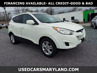 2011 Hyundai Tucson KM8JU3AC1BU200069 2011 Hyundai Tucson