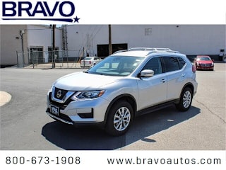 2019 Nissan Rogue SV KNMAT2MV7KP537293 2019 Nissan Rogue SV