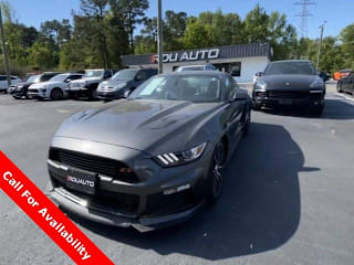 2016 Ford Mustang GT 1FA6P8CF9G5316228 2016 Ford Mustang GT