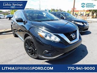 2017 Nissan Murano Platinum 5N1AZ2MG5HN158115 2017 Nissan Murano Platinum