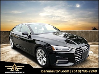 2019 Audi A5 Sportback 2.0T quattro Premium WAUANCF50KA056735 2019 Audi A5 Sportback 2.0T quattro Premium