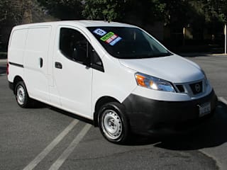 2013 Nissan NV200 S 3N6CM0KN8DK692059 2013 Nissan NV200 S
