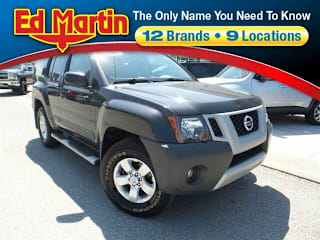 2013 Nissan Xterra S 5N1AN0NW8DN817479 2013 Nissan Xterra S