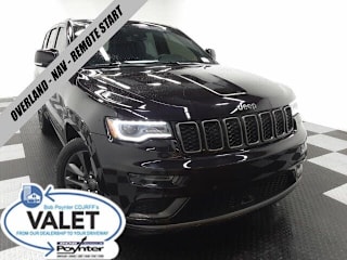 2018 Jeep Grand Cherokee High Altitude 1C4RJFCG2JC436770 2018 Jeep Grand Cherokee High Altitude