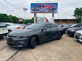 2017 Chevrolet Malibu 1G1ZE5ST1HF134045 2017 Chevrolet Malibu