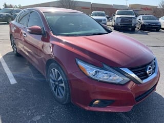 2016 Nissan Altima 1N4AL3AP5GC295152 2016 Nissan Altima