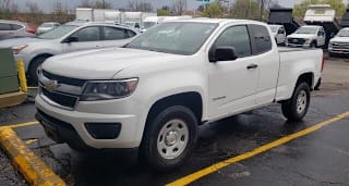 2016 Chevrolet Colorado 1GCHSBEA6G1294549 2016 Chevrolet Colorado
