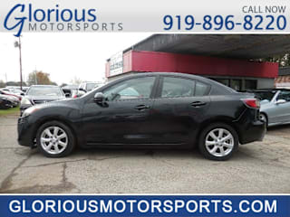 2011 Mazda Mazda3 JM1BL1VF7B1445898 2011 Mazda Mazda3