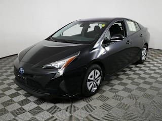 2018 Toyota Prius Two JTDKBRFU3J3599414 2018 Toyota Prius Two