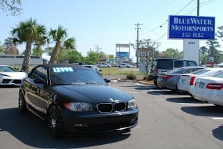 2009 BMW 1 Series 128i WBAUL73589VJ74825 2009 BMW 1 Series 128i