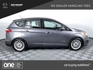 2013 Ford C-MAX Hybrid SE 1FADP5AUXDL542891 2013 Ford C-MAX Hybrid SE
