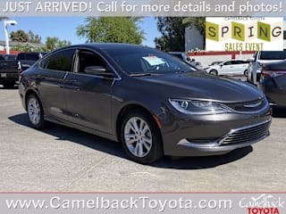 2016 Chrysler 200 1C3CCCAB4GN188710 2016 Chrysler 200