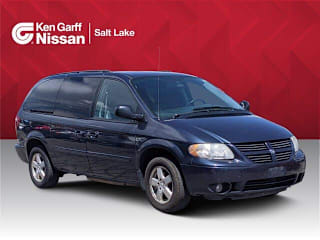 2007 Dodge Grand Caravan SXT 2D4GP44L27R344244 2007 Dodge Grand Caravan SXT
