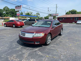 2006 Lincoln Zephyr Base 3LNHM26146R640199 2006 Lincoln Zephyr Base