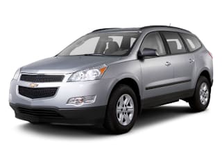 2010 Chevrolet Traverse 1GNLRFED4AS102769 2010 Chevrolet Traverse