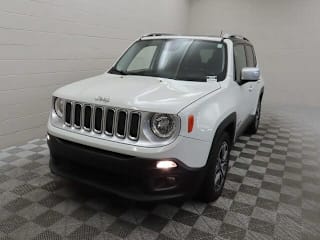 2015 Jeep Renegade Limited ZACCJADT8FPC17920 2015 Jeep Renegade Limited