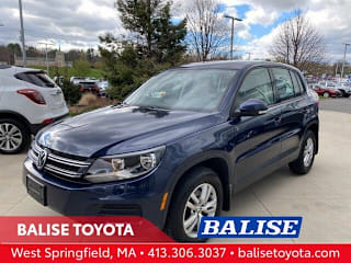 2013 Volkswagen Tiguan SE 4Motion WVGBV3AX6DW600768 2013 Volkswagen Tiguan SE 4Motion