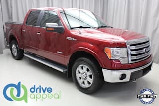 2013 Ford F-150 1FTFW1ET7DKD26275 2013 Ford F-150