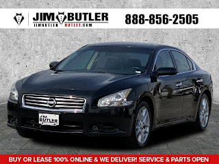 2012 Nissan Maxima 3.5 S 1N4AA5APXCC830794 2012 Nissan Maxima 3.5 S