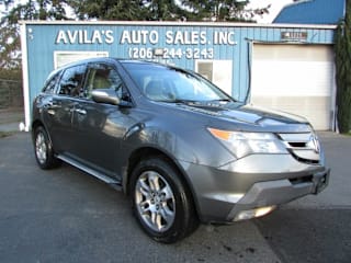 2007 Acura MDX SH-AWD w/Tech w/RES 2HNYD28487H507464 2007 Acura MDX SH-AWD w/Tech w/RES