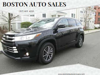 2017 Toyota Highlander XLE 5TDJZRFHXHS467737 2017 Toyota Highlander XLE