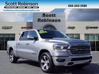 2019 Ram Pickup 1500 1C6RREJT9KN506748 2019 Ram Pickup 1500