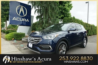 2017 Hyundai Santa Fe Sport 2.4L 5XYZT3LB9HG448448 2017 Hyundai Santa Fe Sport 2.4L
