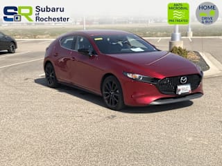 2019 Mazda Mazda3 Hatchback JM1BPBMM3K1140957 2019 Mazda Mazda3 Hatchback