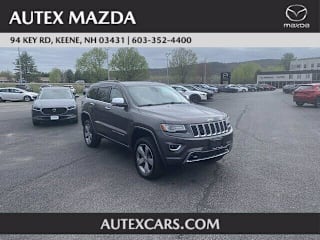 2014 Jeep Grand Cherokee Overland 1C4RJFCG0EC171739 2014 Jeep Grand Cherokee Overland
