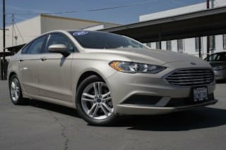 2018 Ford Fusion 3FA6P0HD9JR154419 2018 Ford Fusion