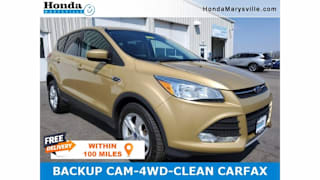 2015 Ford Escape SE 1FMCU9G93FUA80966 2015 Ford Escape SE