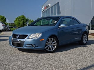 2008 Volkswagen Eos WVWBA71F08V012990 2008 Volkswagen Eos