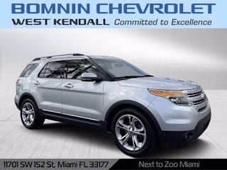 2011 Ford Explorer Limited 1FMHK7F88BGA21008 2011 Ford Explorer Limited