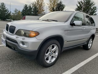 2005 BMW X5 3.0i 5UXFA13515LY06180 2005 BMW X5 3.0i