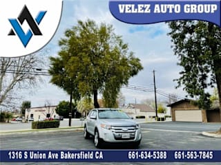 2011 Ford Edge SEL 2FMDK3JC2BBB67656 2011 Ford Edge SEL