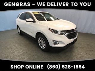 2018 Chevrolet Equinox 3GNAXSEV0JS571845 2018 Chevrolet Equinox