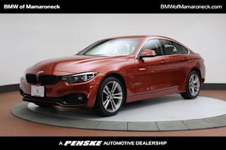 2018 BMW 4 Series 430i xDrive Gran Coupe WBA4J3C5XJBG91132 2018 BMW 4 Series 430i xDrive Gran Coupe