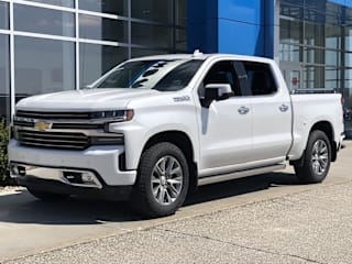 2019 Chevrolet Silverado 1500 High Country 1GCUYHED9KZ270086 2019 Chevrolet Silverado 1500 High Country