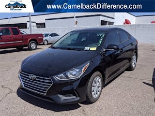 2019 Hyundai Accent SE 3KPC24A35KE068084 2019 Hyundai Accent SE
