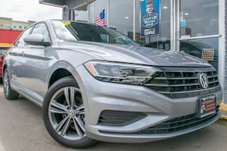 2019 Volkswagen Jetta 1.4T S 3VWN57BU6KM185667 2019 Volkswagen Jetta 1.4T S