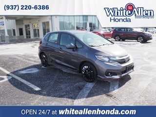 2018 Honda Fit 3HGGK5H66JM722457 2018 Honda Fit