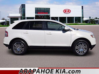 2008 Ford Edge 2FMDK39C68BB16206 2008 Ford Edge